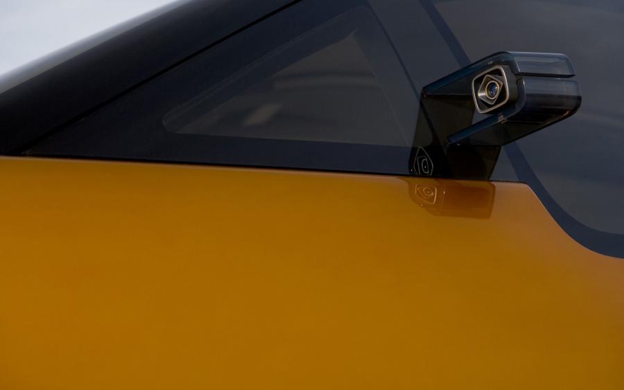  Mitsubishi Concept CT 2006 года  (фото 11 из 96)